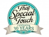 That Special Touch Logo